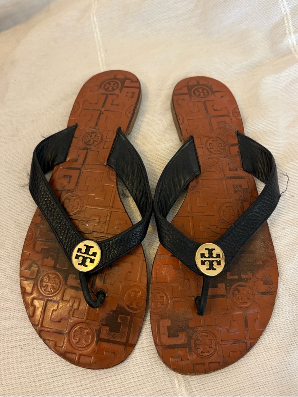 Tory Burch Thong Sandals
